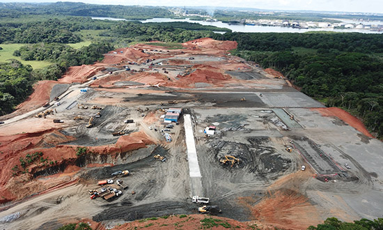 Panama Colon Power Plant