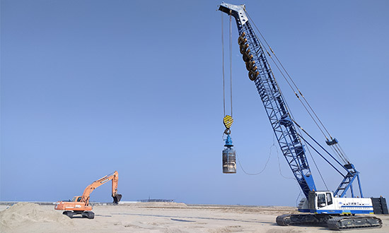 Tanajib Petrochemical, Saudi Arabia